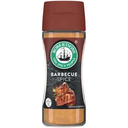Buy Robertson's Barbecue Spice 60g in Canada – Tangy South African Seasoning for Grills
