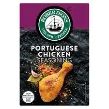 Robertson's Portuguese Chicken Spice 75g – Authentic South African Seasoning